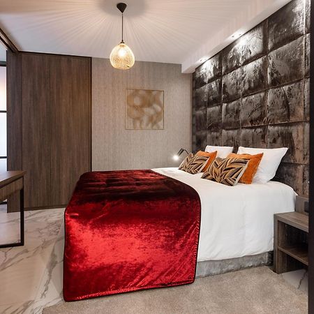 Art Penthouse With Jacuzzi - Krakow Centerアパートメント エクステリア 写真