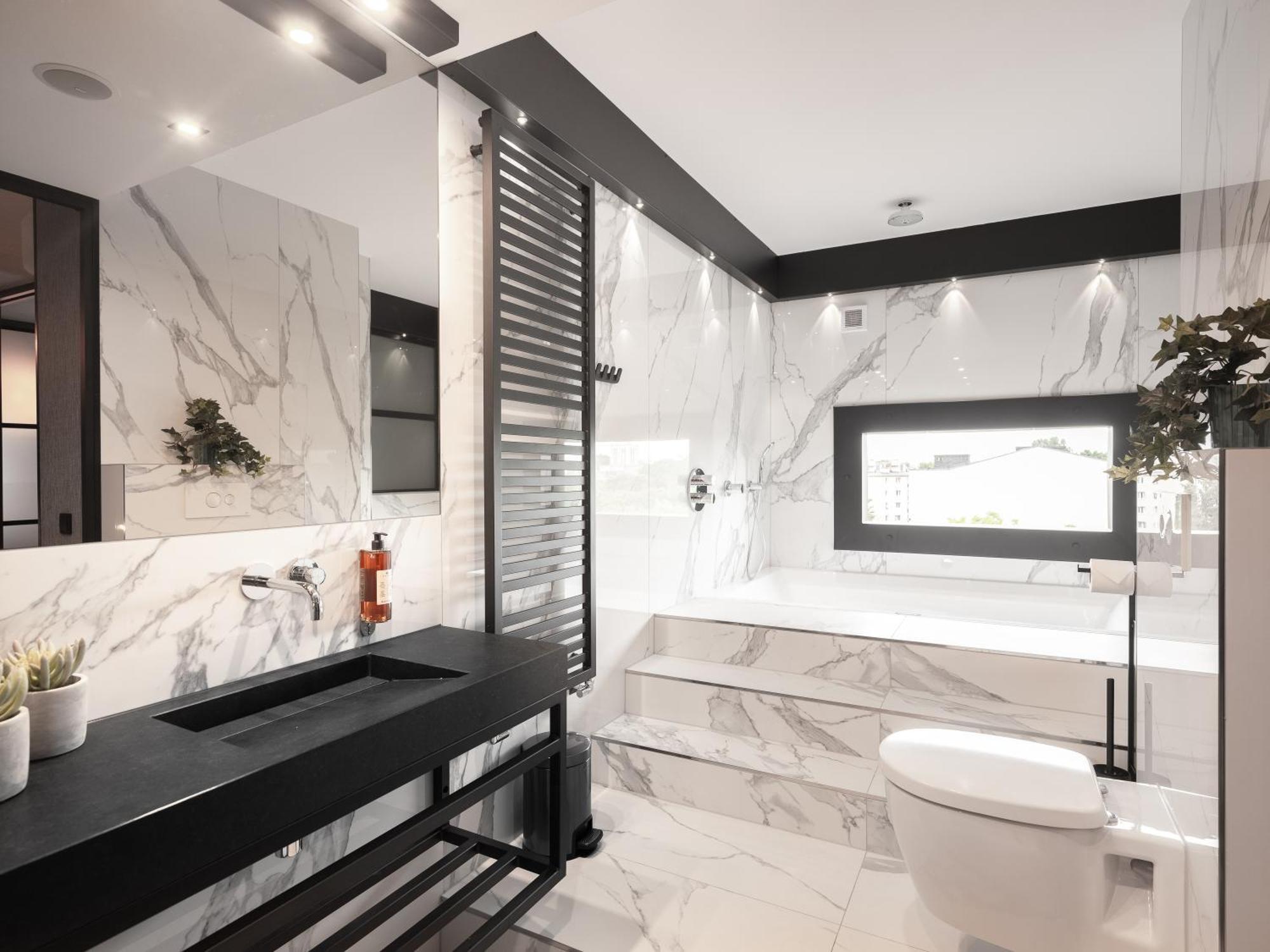 Art Penthouse With Jacuzzi - Krakow Centerアパートメント エクステリア 写真