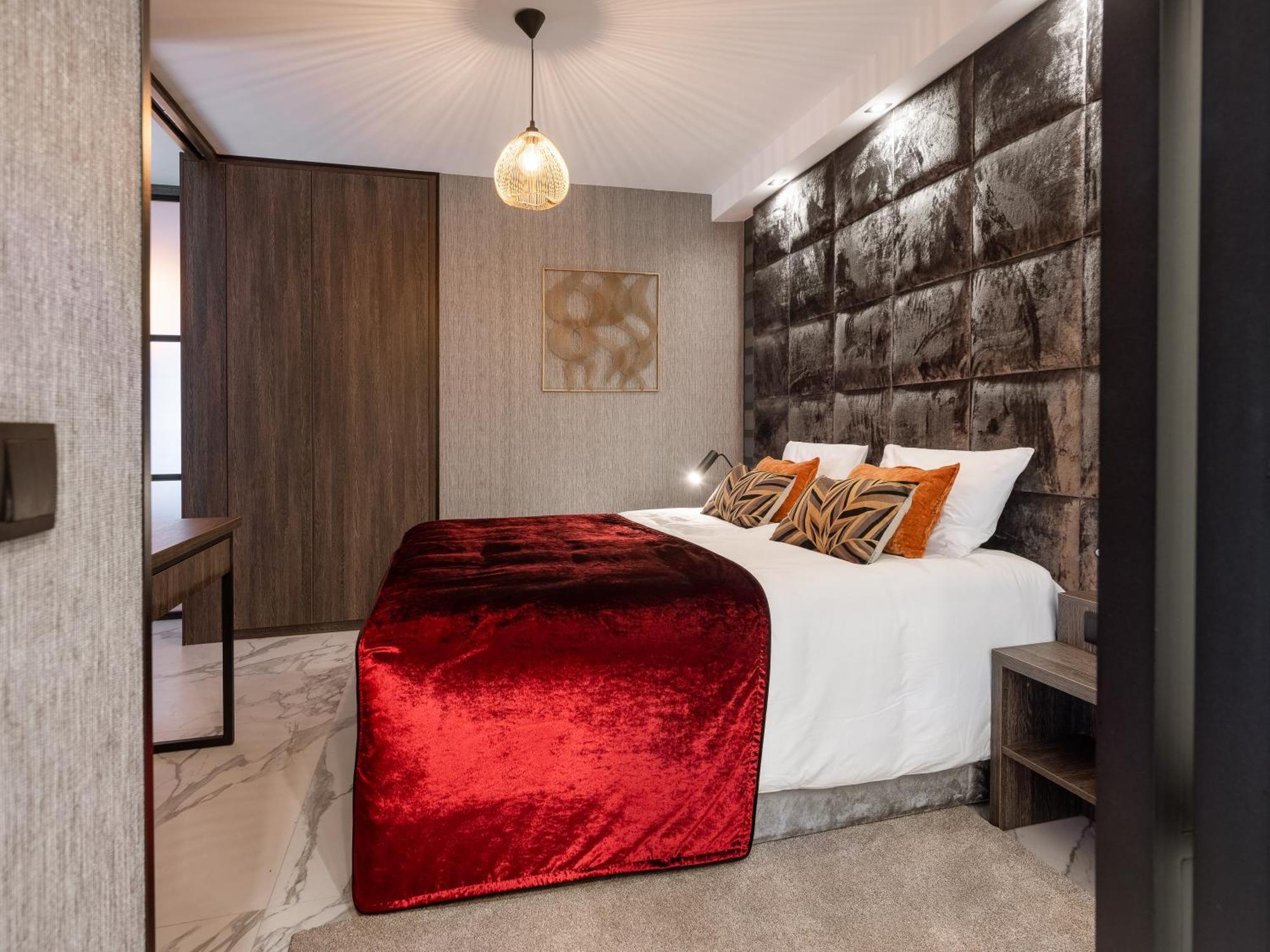 Art Penthouse With Jacuzzi - Krakow Centerアパートメント エクステリア 写真