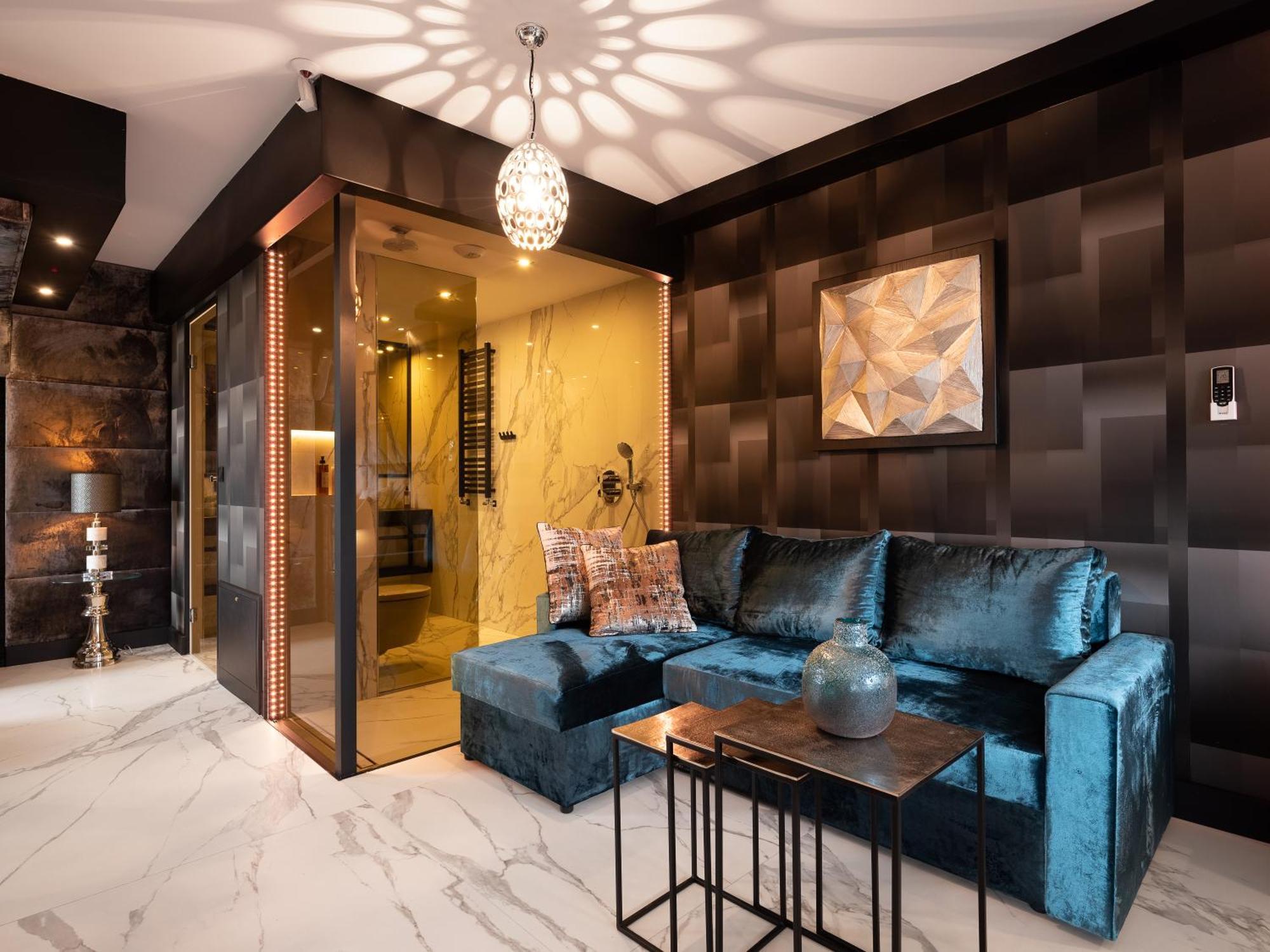 Art Penthouse With Jacuzzi - Krakow Centerアパートメント エクステリア 写真